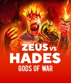 Обложка игры: Zeus vs Hades - Gods of War