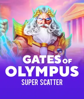 Обложка игры: Gates of Olympus Super Scatter