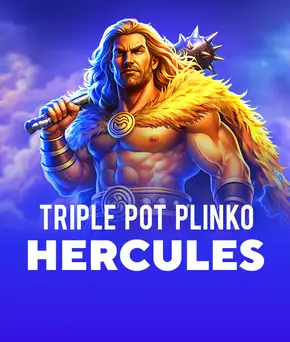 Обложка игры: Triple Pot Plinko – Hercules