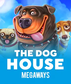 Обложка игры: The Dog House Megaways