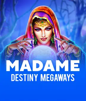 Обложка игры: Madame Destiny Megaways