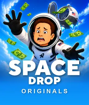 Game cover: Space Drop