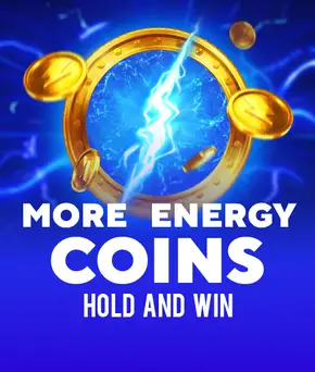 Game cover: More Energy Coins: Hold and Win