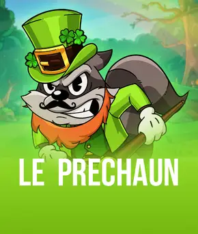 Game cover: Le Prechaun