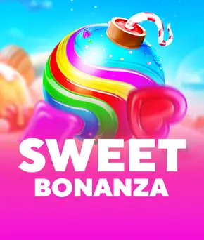 Game cover: Sweet Bonanza