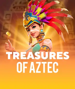 Game cover: Treasures of Aztec
