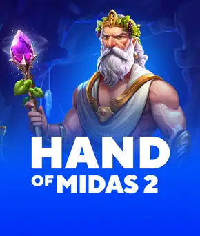 Game cover: Hand of Midas 2