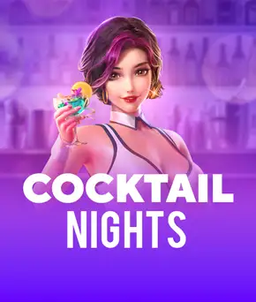 Game cover: Cocktail Nights