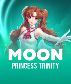 Game cover: Moon Princess Trinity